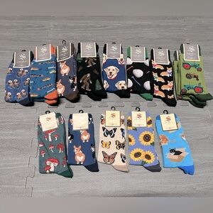 SockSmith Boutique Socks. Brand new.